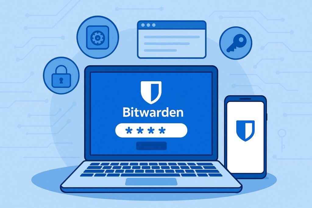 Bitwarden Guide