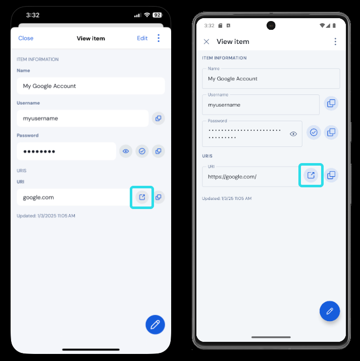 Bitwarden Mobile Lauch