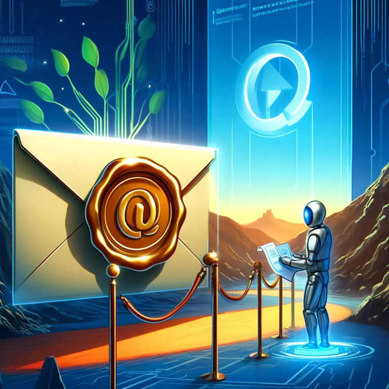 Email Domain Security