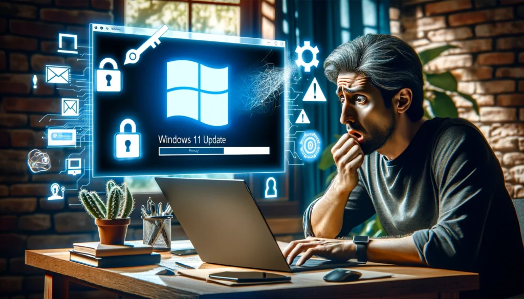 Upcoming Update Problem