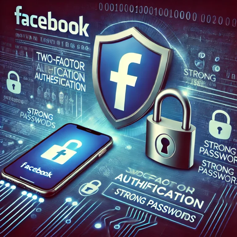 Secure your Facebook