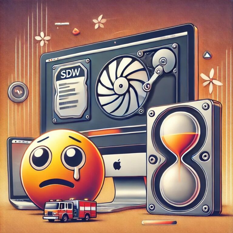 Fix slow Mac's and PC's