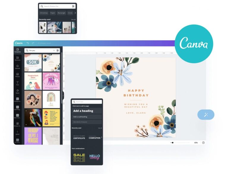 Canva, what is it?